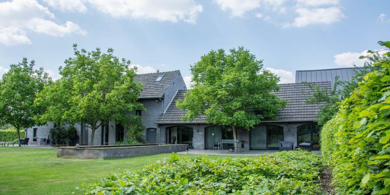 B&B De Grote Kievit Geel Esterno foto