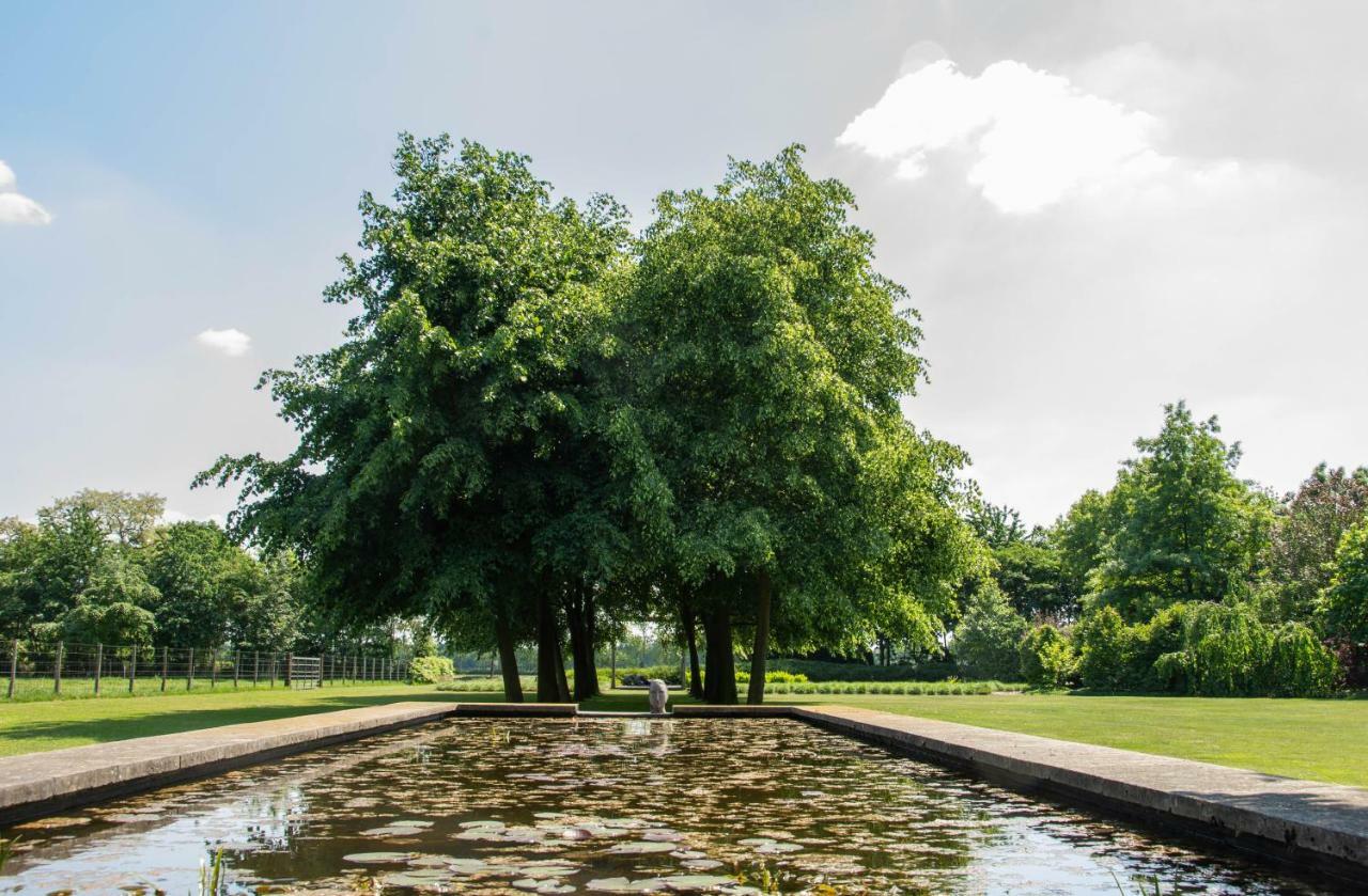 B&B De Grote Kievit Geel Esterno foto