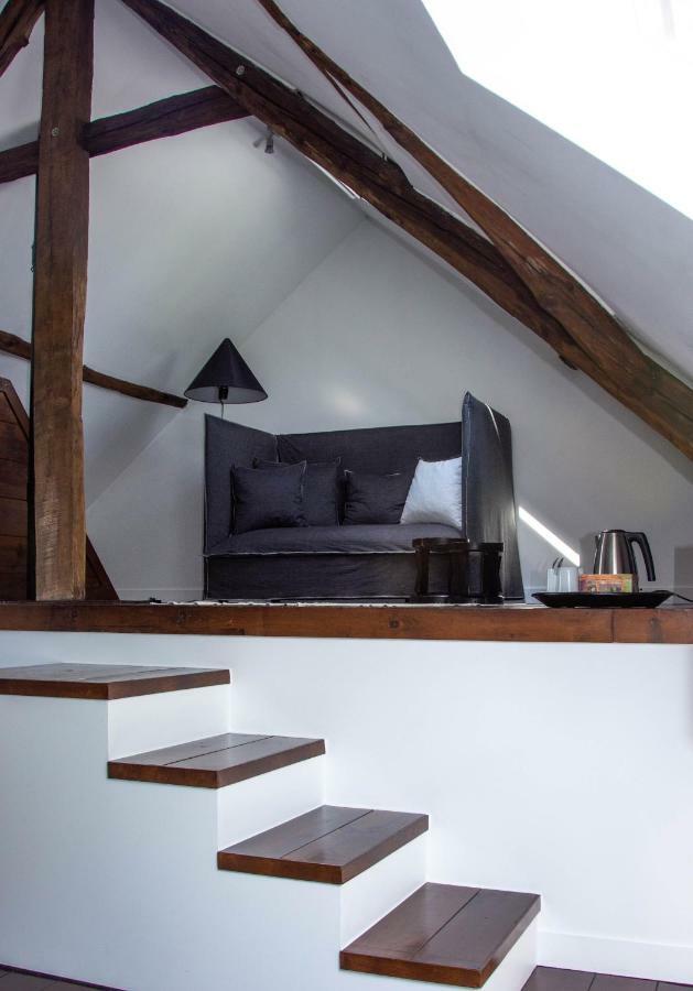 B&B De Grote Kievit Geel Esterno foto