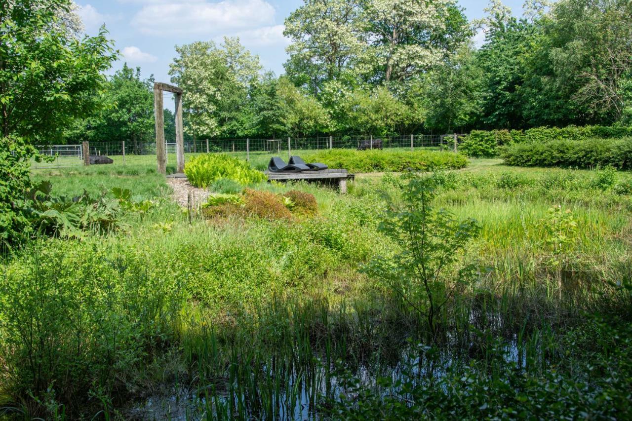 B&B De Grote Kievit Geel Esterno foto